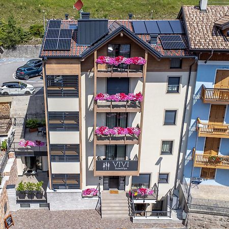 Vivi Suites & Spa - Boutique Guest House Molveno Exterior photo