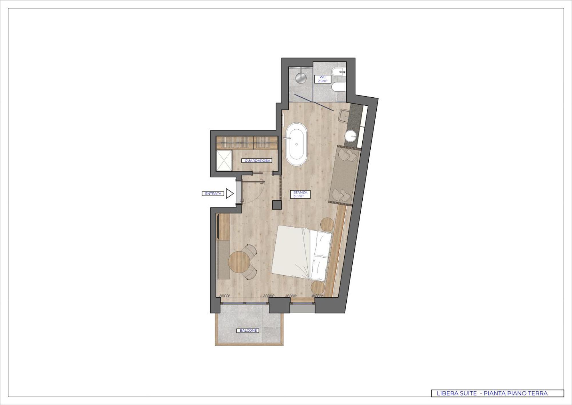 Vivi Suites & Spa - Boutique Guest House Molveno Exterior photo